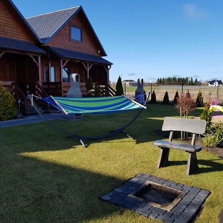 Holiday home Osada Chlapowo Wladyslawowo