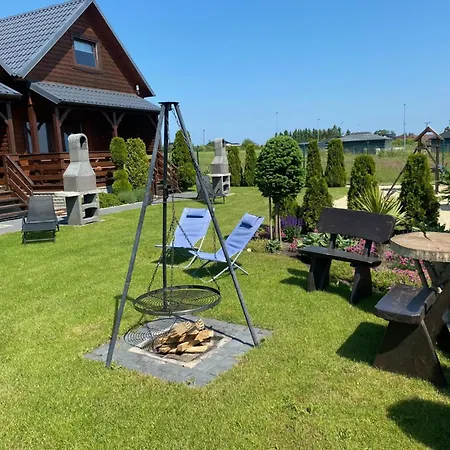 Osada Chlapowo Holiday home *