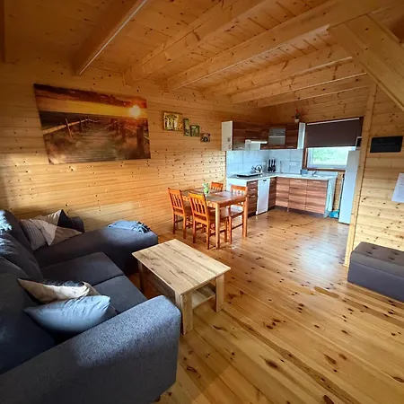 Prázdninový dům Osada Chlapowo *