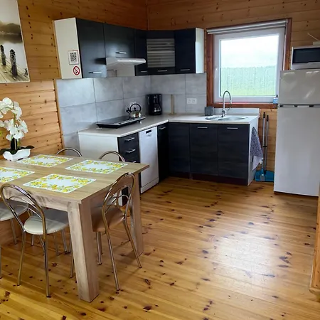Osada Chlapowo Prázdninový dům