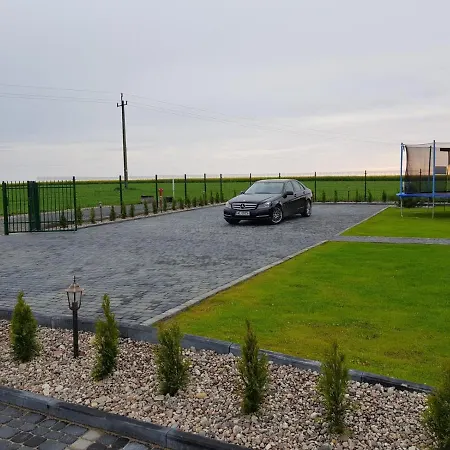Osada Chlapowo Holiday home