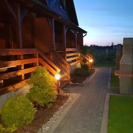 Holiday home Osada Chlapowo
