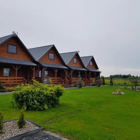 Osada Chlapowo Holiday home Wladyslawowo