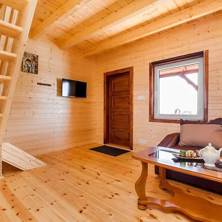 Osada Chlapowo Holiday home Wladyslawowo