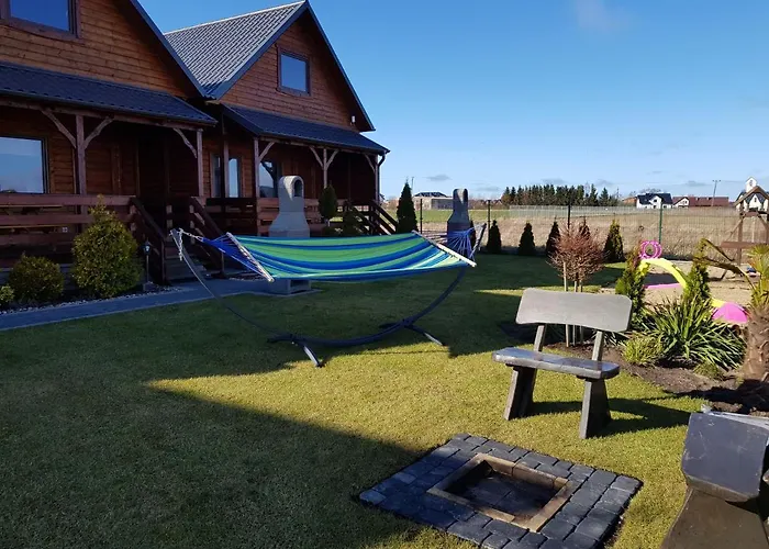 別荘 Osada Chlapowo Władysławowo