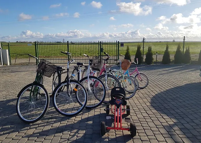 別荘 Osada Chlapowo *