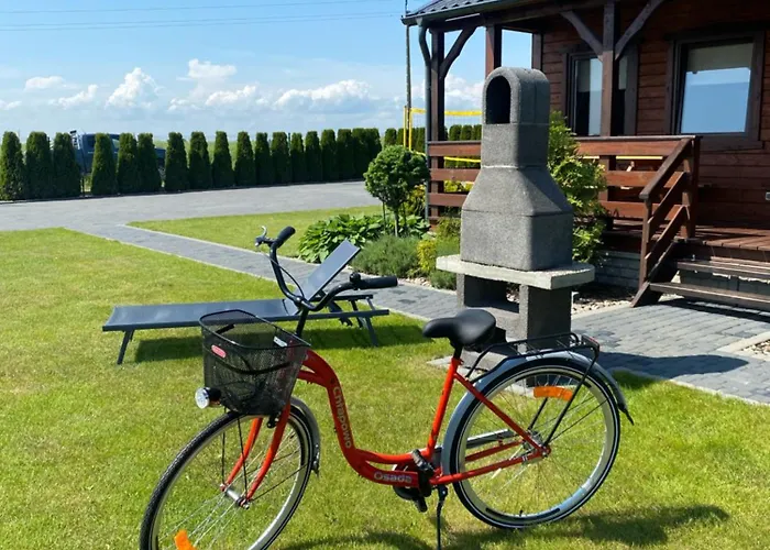 別荘 Osada Chlapowo Władysławowo