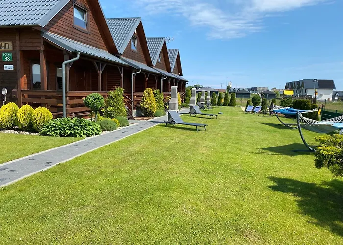 別荘 Osada Chlapowo *