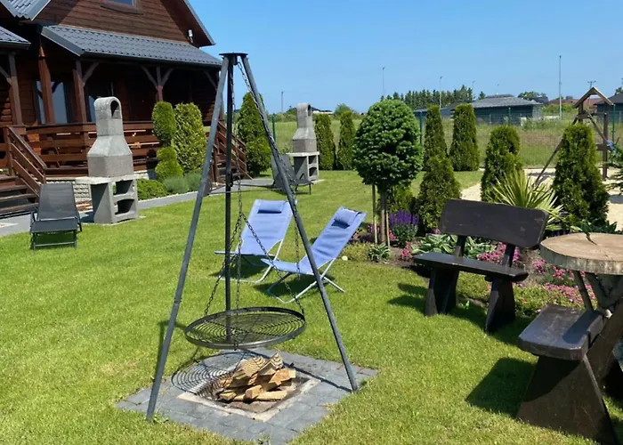 Osada Chlapowo 別荘 *