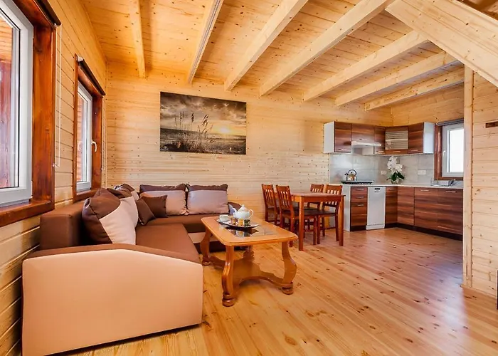 別荘 Osada Chlapowo Władysławowo